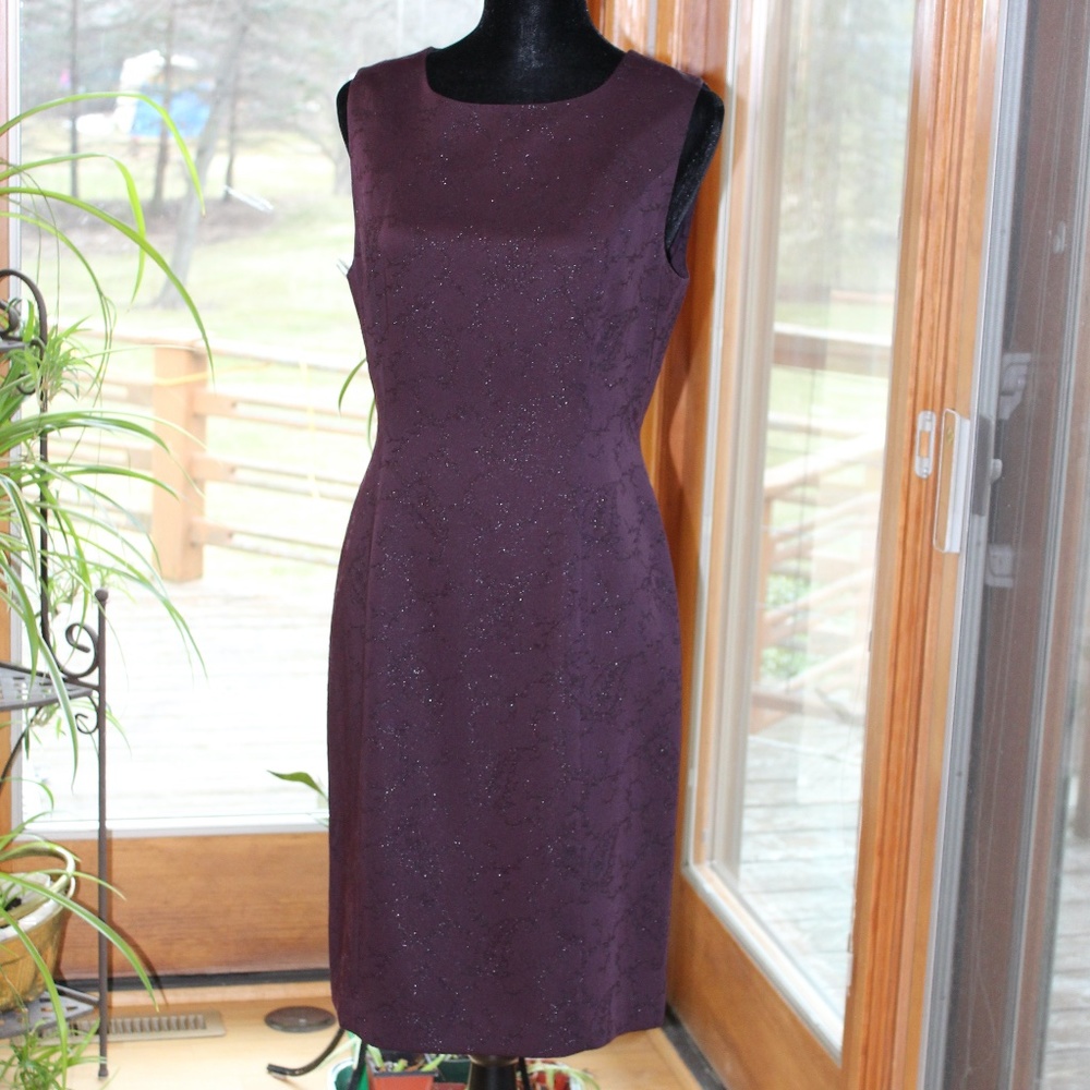 Casual Corner Classic Dress Sz 8